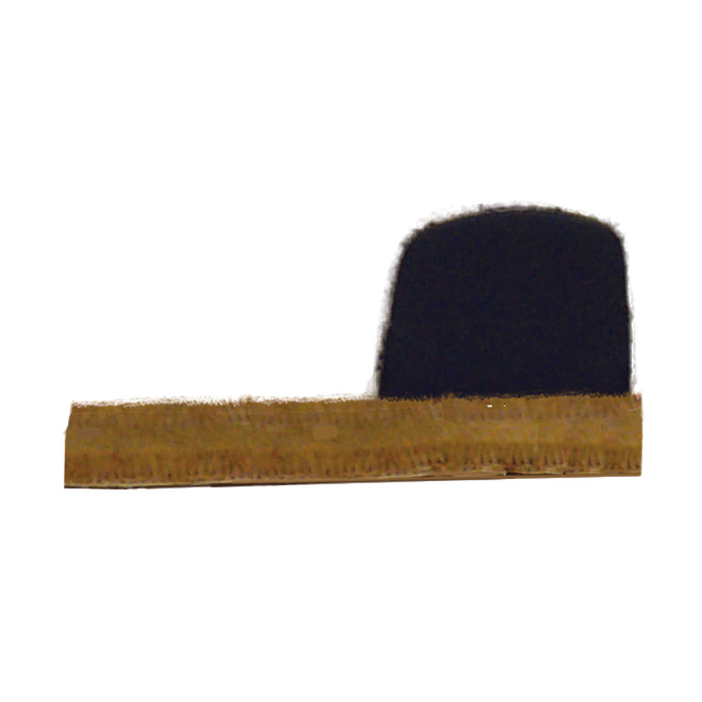 Bear Traditional Hair Rest - Self Adhesive with Quiet Platform