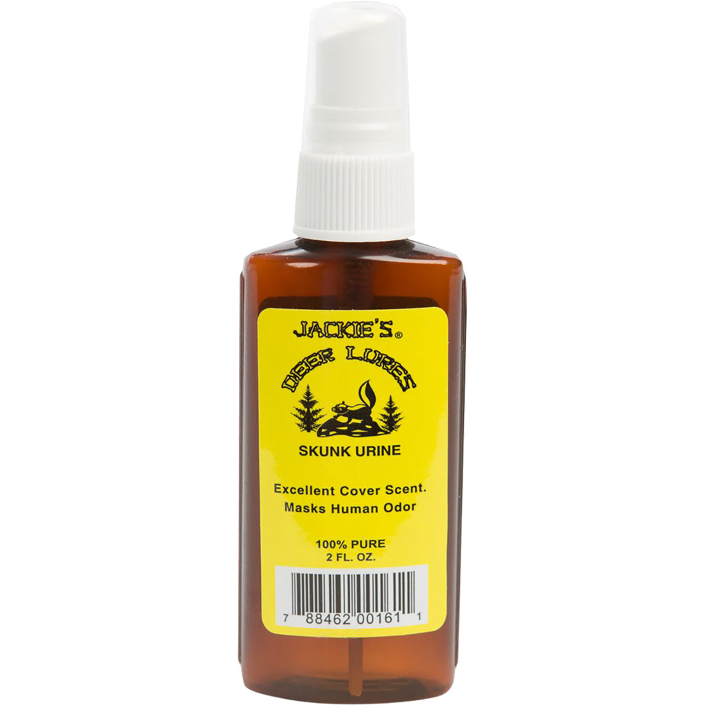 Jackies Deer Lures Skunk Lure with Sprayer - 2 oz.