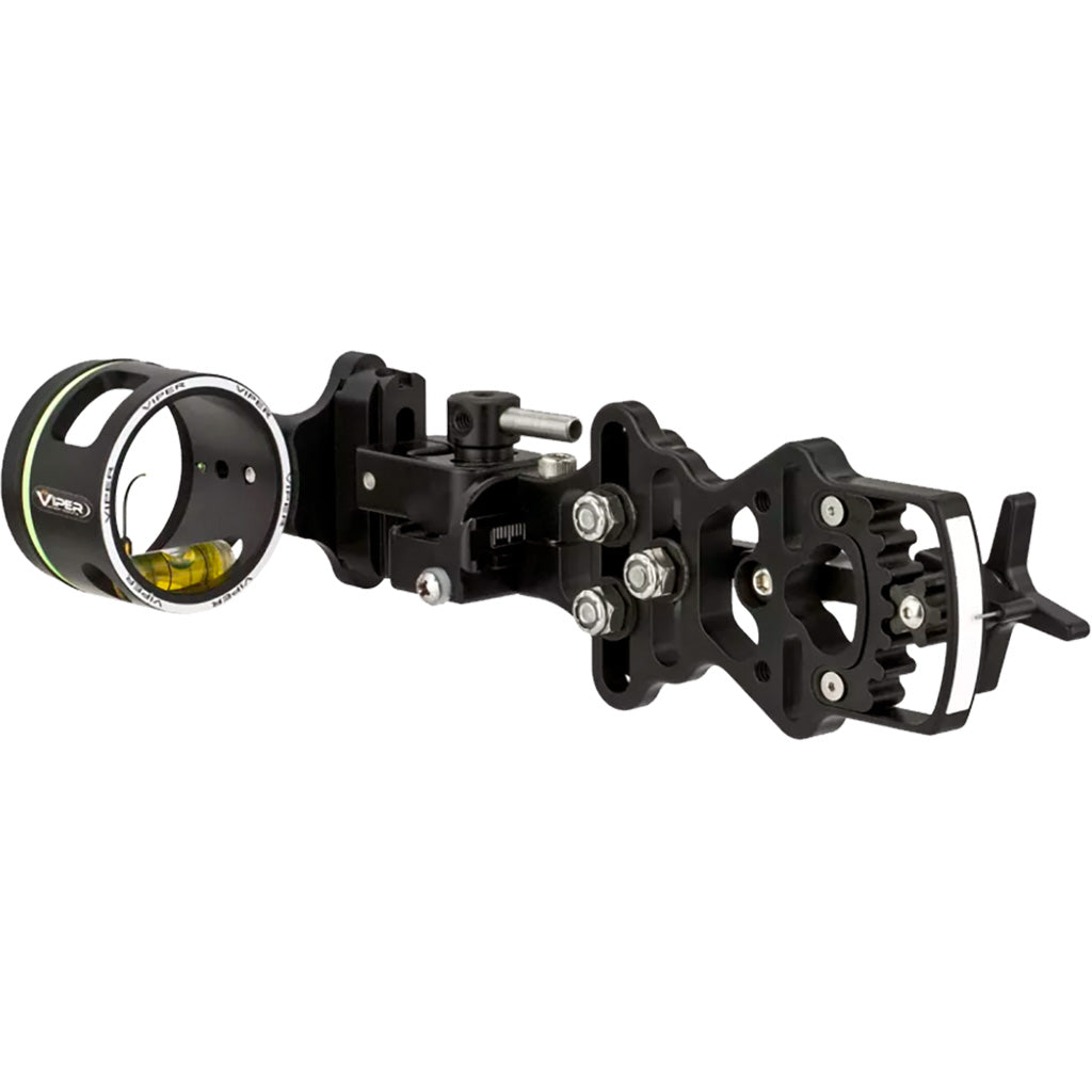 Viper Sidewinder XL Sight 1 Pin .010 RH - Precision Archery Sight