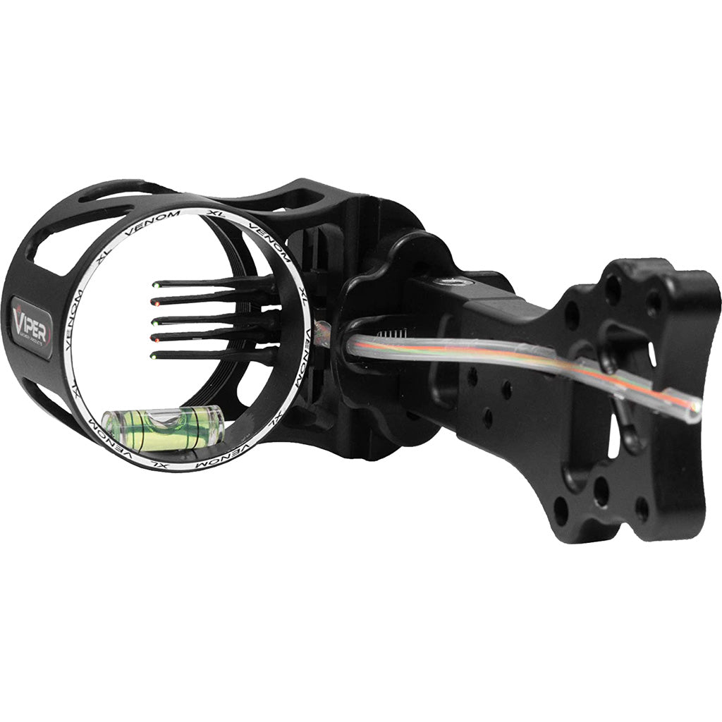 Viper Venom XL Sight 5 Pin .019 RH - Precision Archery Sight