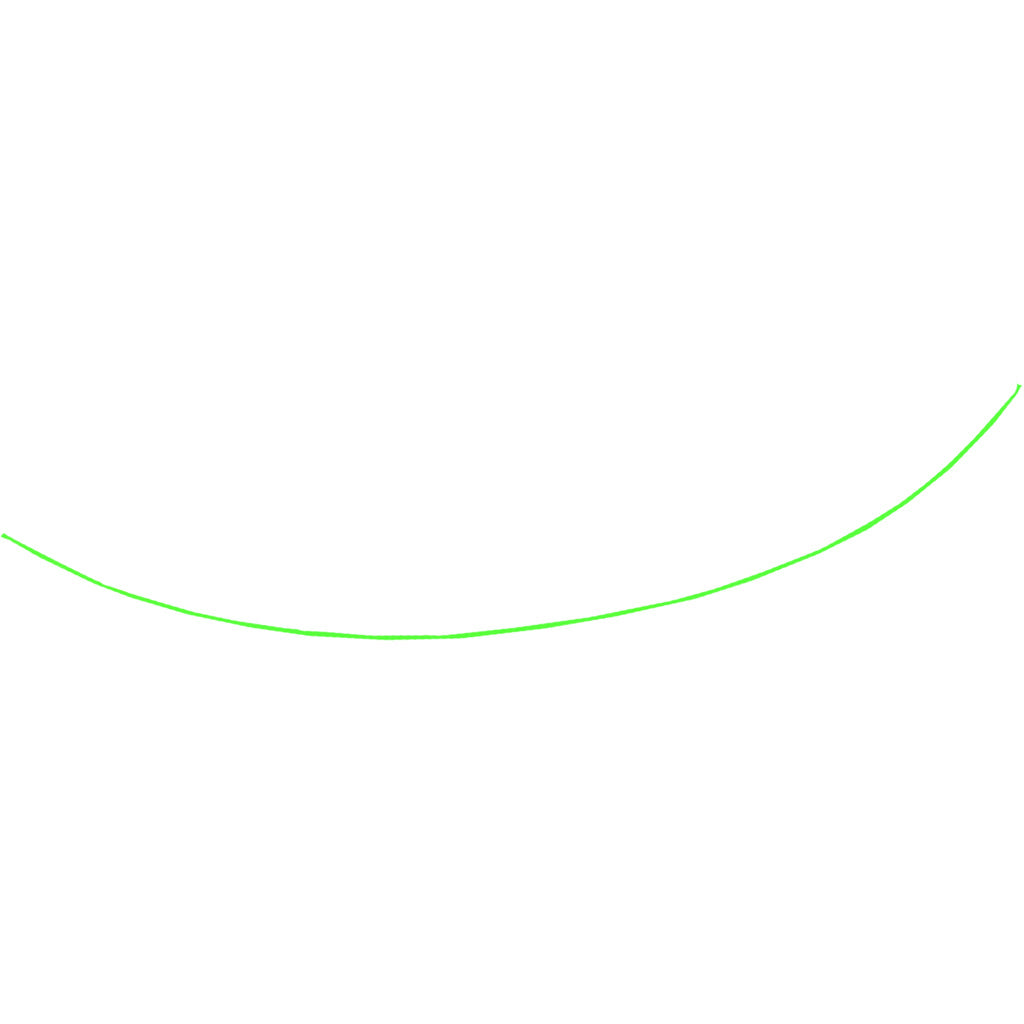 Viper Replacement Fibers Green .019 12 Inch 3 Pack