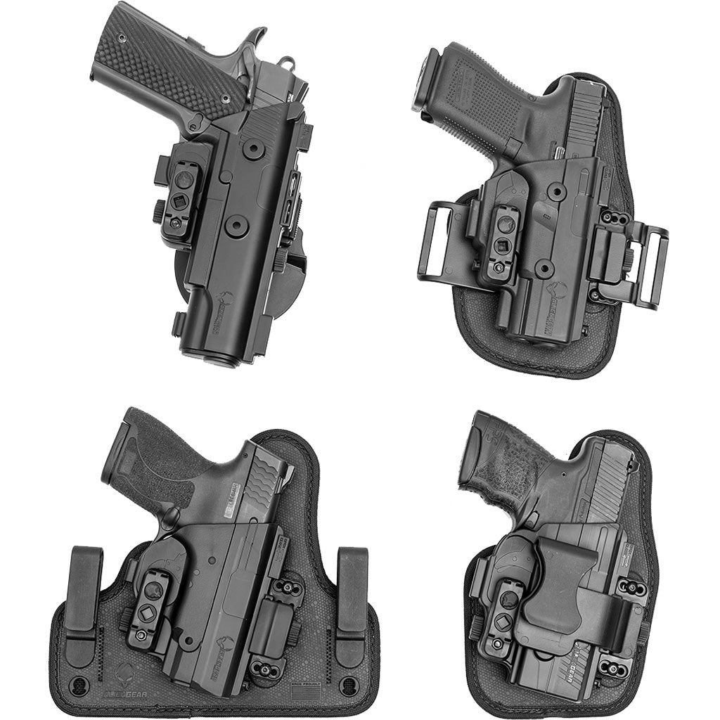 Alien Gear Core Carry Kit S&amp;W M&amp;P Shield 45 Caliber Left hand