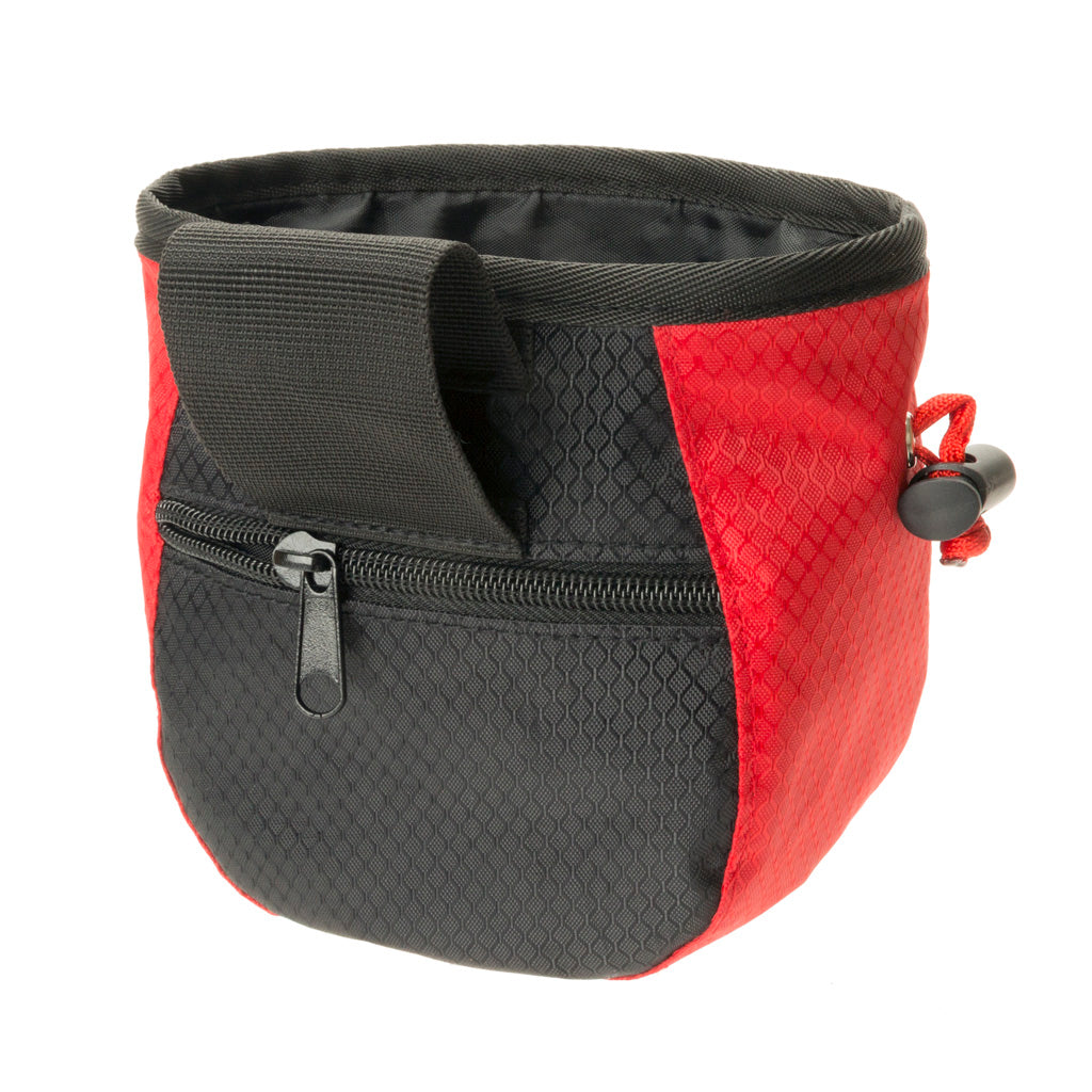 Elevation Pro Release Pouch Black/Red