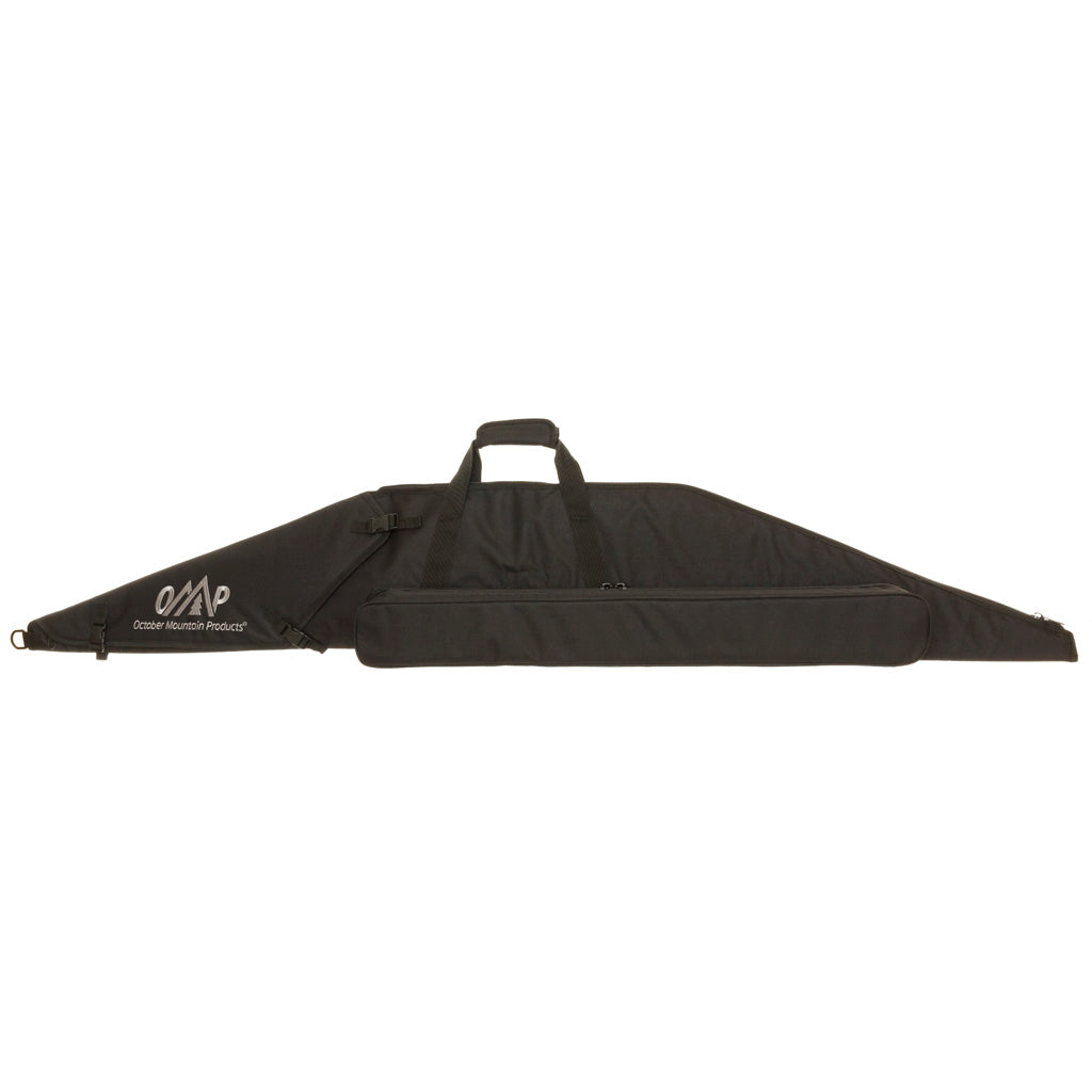October Mountain Recurve Case Black Full Length 64 in. - Part Number 13036
