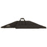 October Mountain Recurve Case Black Full Length 64 in. - Part Number 13036