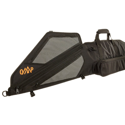 October Mountain Recurve Case Black Full Length 64 in. - Part Number 13036
