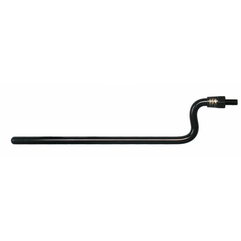 Saunders Z-Rod Black 13060 - Enhanced Cable Travel Solution