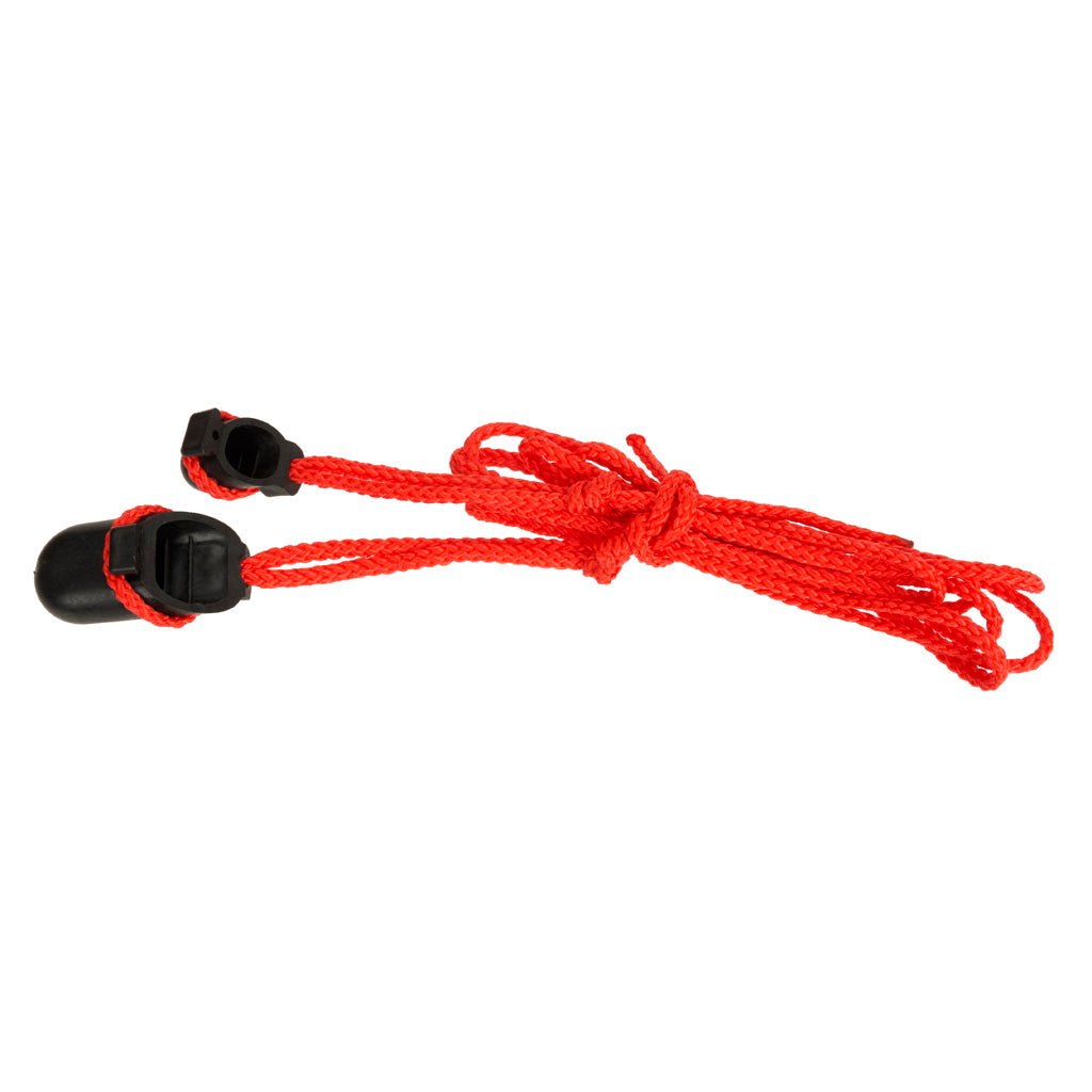 October Mountain Traditional Bow Stringer - Black/Red