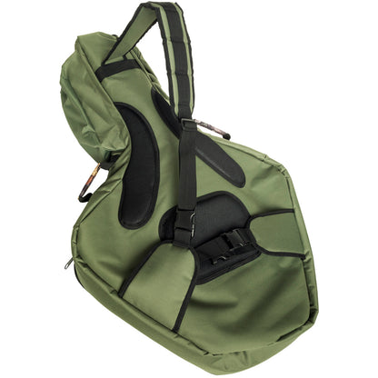 October Mountain Xcursion Crossbow Case Camo 38 in. - Durable Protection for Your Crossbow