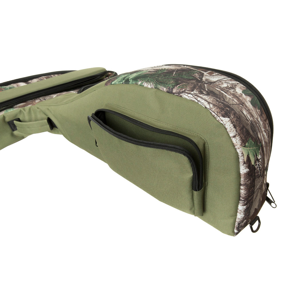 October Mountain Xcursion Crossbow Case Camo 38 in. - Durable Protection for Your Crossbow