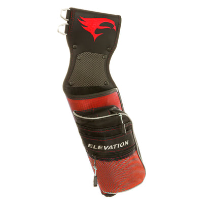 Elevation Nerve Field Quiver Red RH - Durable Carbon Design