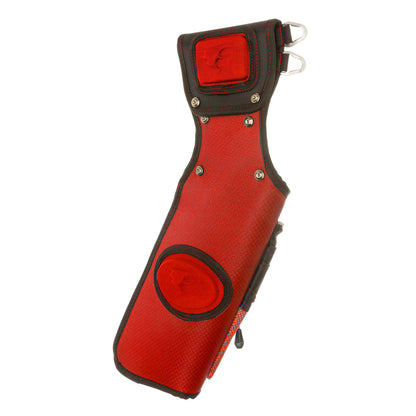 Elevation Nerve Field Quiver Red RH - Durable Carbon Design