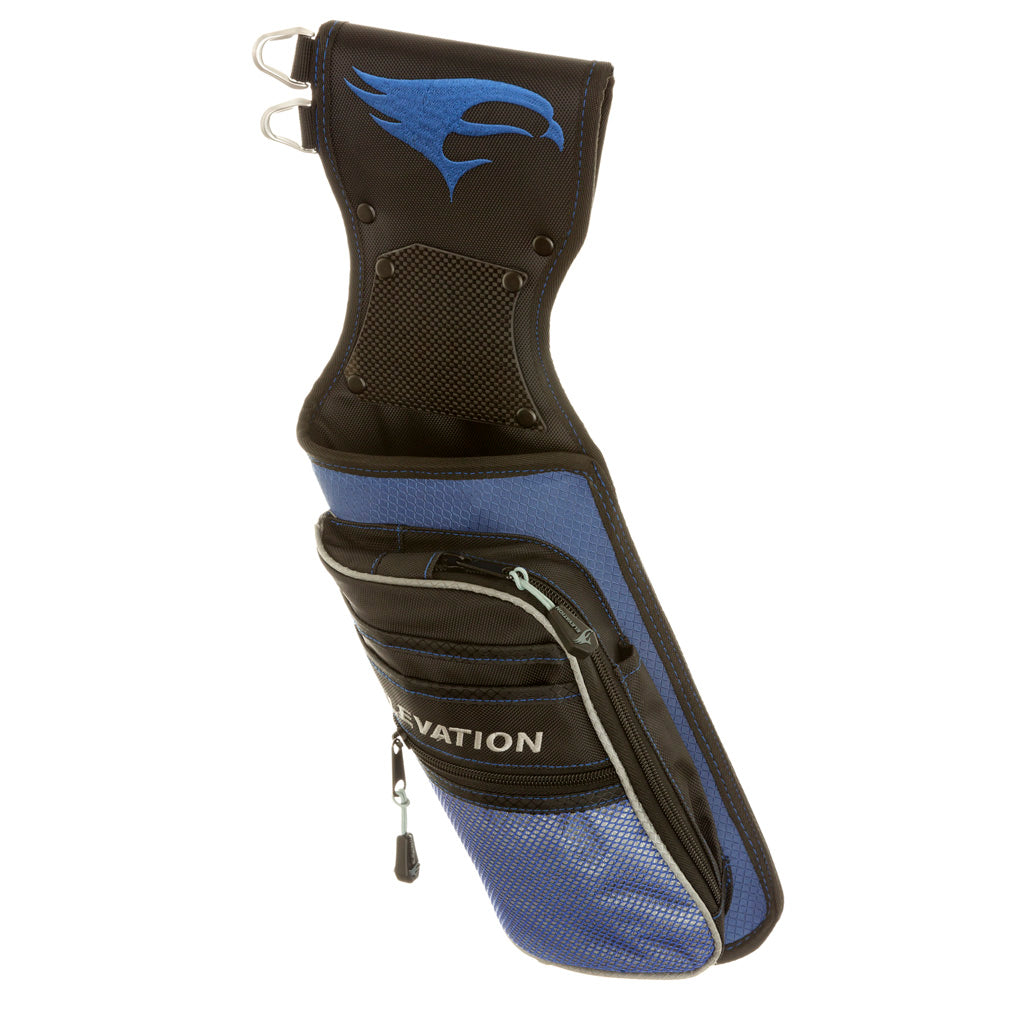 Elevation Nerve Field Quiver Blue RH - Premium Arrow Storage Solution