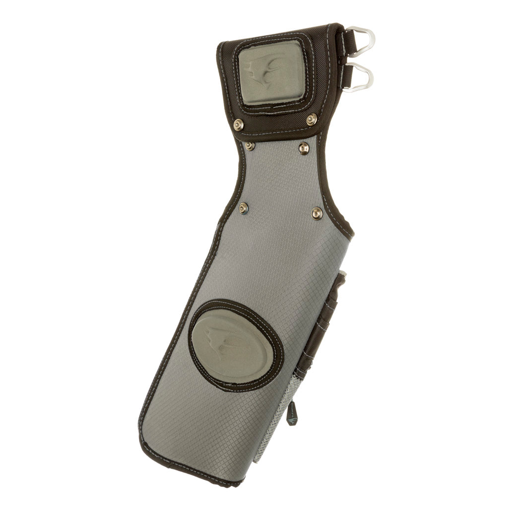 Elevation Nerve Field Quiver Silver LH - Premium Archery Gear