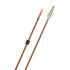Fin Finder Hydro Carbon IL Bowfishing Arrow with Big Head Xtreme Point