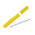 Fin Finder Snap-Shot Finger Savers Yellow 2 pk.
