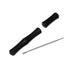 Fin Finder Snap-Shot Finger Savers Black 2 pk.