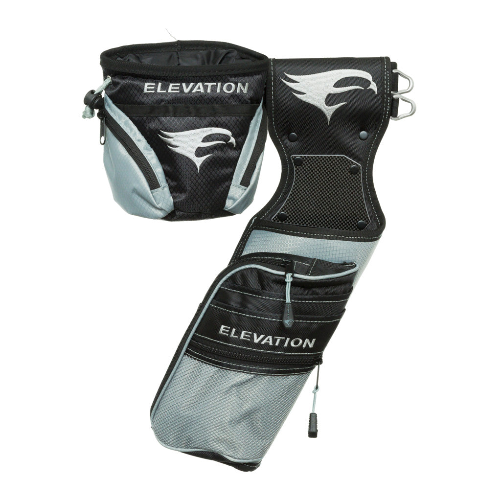 Elevation Nerve Field Quiver Package Silver LH - Part No. 13218