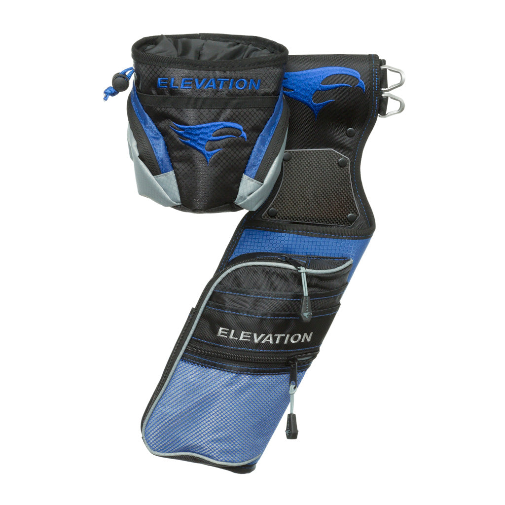 Elevation Nerve Field Quiver Package Blue LH - Part Number 13220