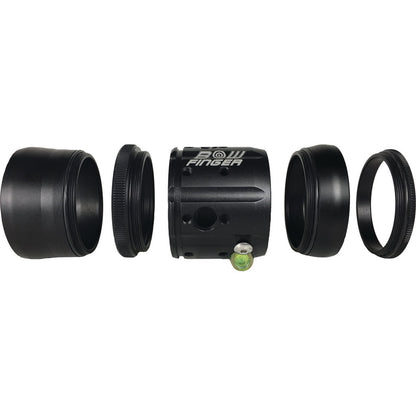 Bowfinger 20/20 Scope Kit 40mm RH - Precision Archery Scope