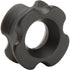 30-06 Solo Peep Black 1/4 in.