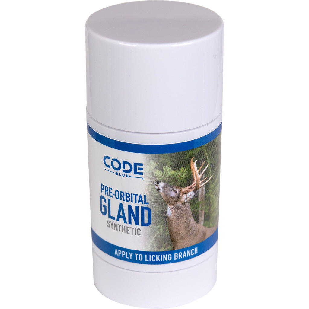 Code Blue Pre-Orbital Gland 2.6 oz - Pheromone Scent for Dominance Establishment