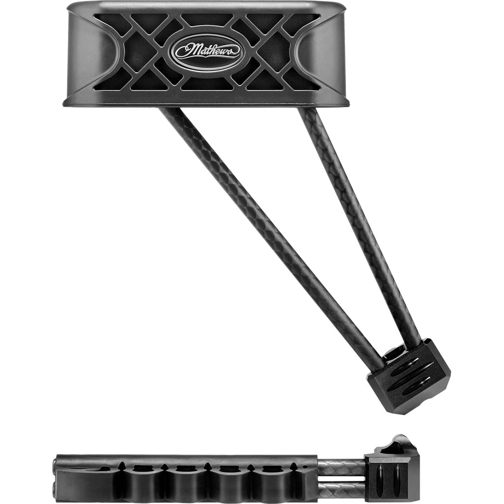 Mathews Q-Lite Quiver Black 6 Arrow LH - Precision Carbon Fiber Design