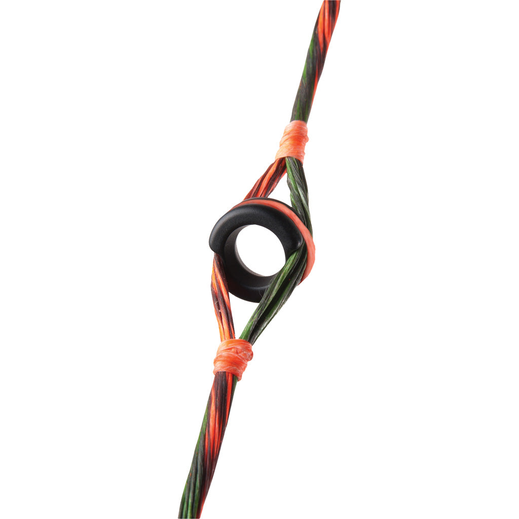 Apex Gear Posi Peep Pro XS Black 1/4" - Precision Peep Sight