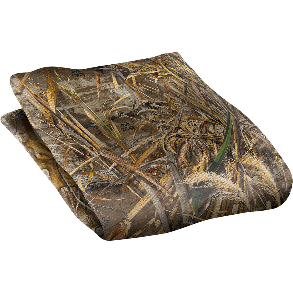 Vanish Camo Burlap Realtree Max-5 56 in. x 12 ft. - Perfect for Outdoor Blinds