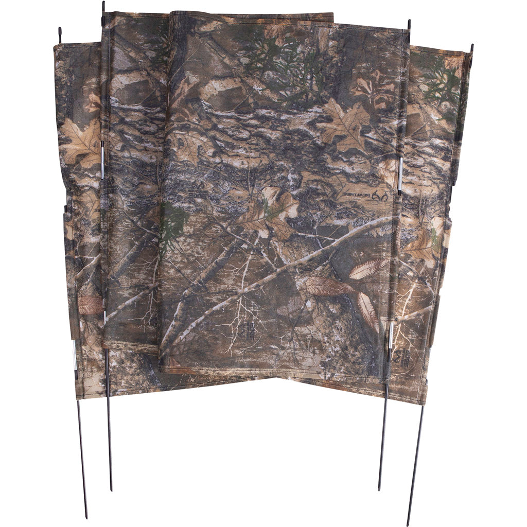 Vanish Steak-Out Blind Realtree Edge - A Portable Solution for Hunters