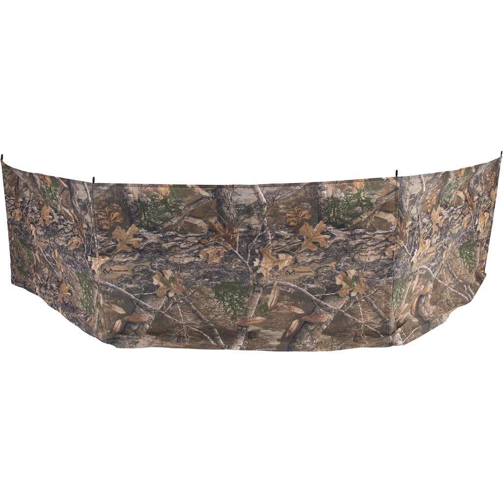 Vanish Steak-Out Blind Realtree Edge - A Portable Solution for Hunters