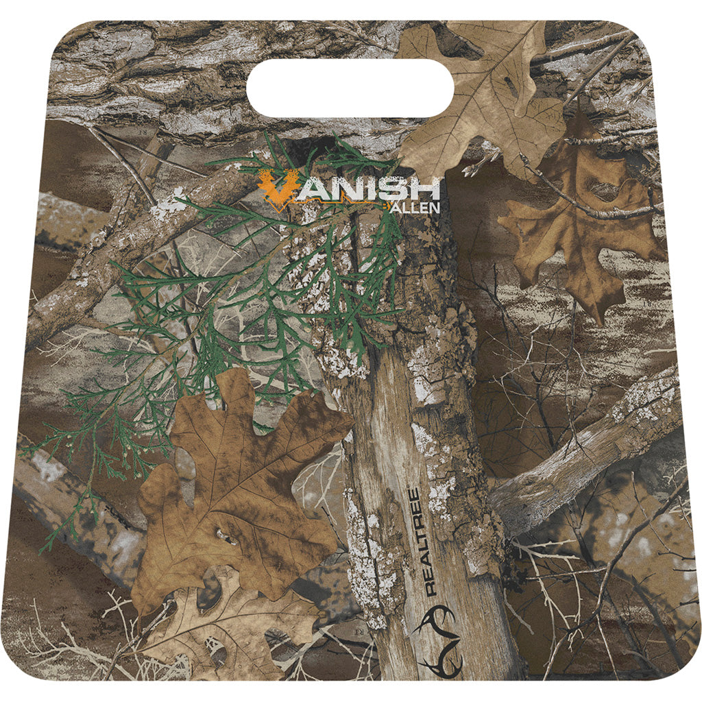 Vanish Foam Cushion Realtree Edge 1 in. - Comfortable and Waterproof