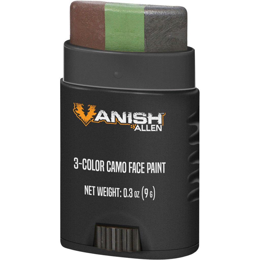 Vanish Insta Face Paint Camo - Quick Application for Instant Camouflage