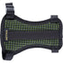 Allen Pulse Mesh Armguard Green - Durable Protection for Archery