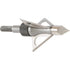 Allen Stryke Impact Broadheads 100 Grain - 3 Pack