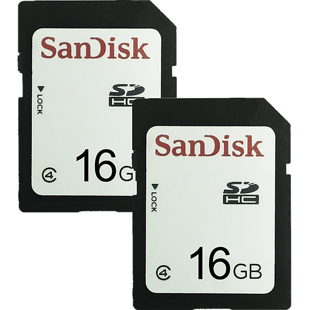 Wildgame Innovation 16 GB Class 10 SD Card 2 Pack