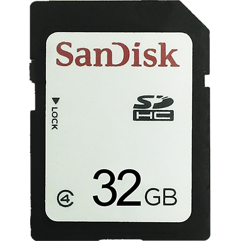 Wildgame Innovation 32 GB Class 10 SD Card - Perfect for Trail Cameras