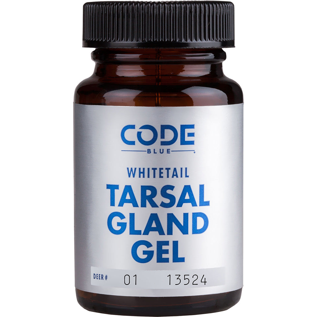 Code Blue Tarsal Gland Gel 2 oz - Premium Attractant for Deer Hunting