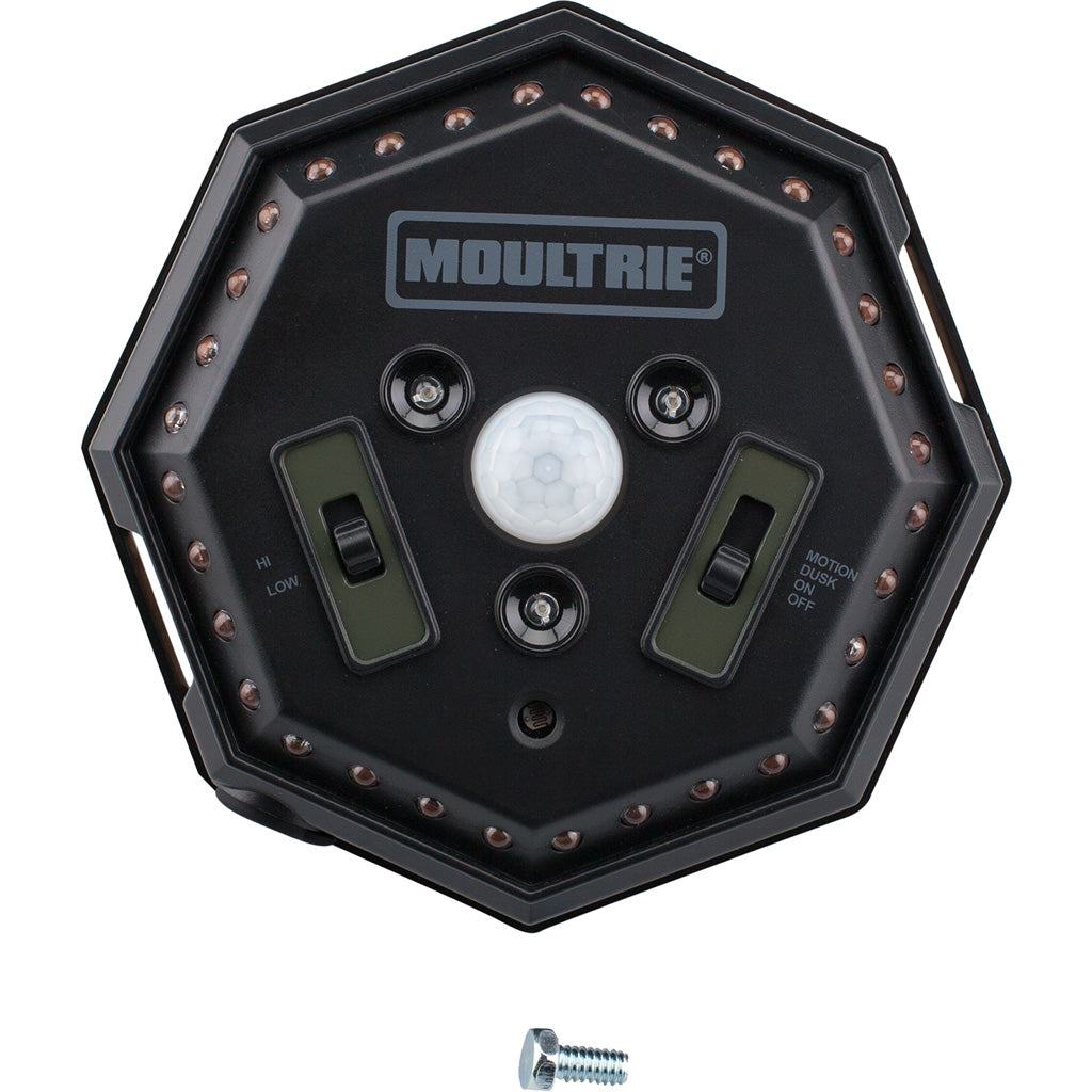 Moultrie Feeder Hog Light - High-Powered LED Lighting for Feeders