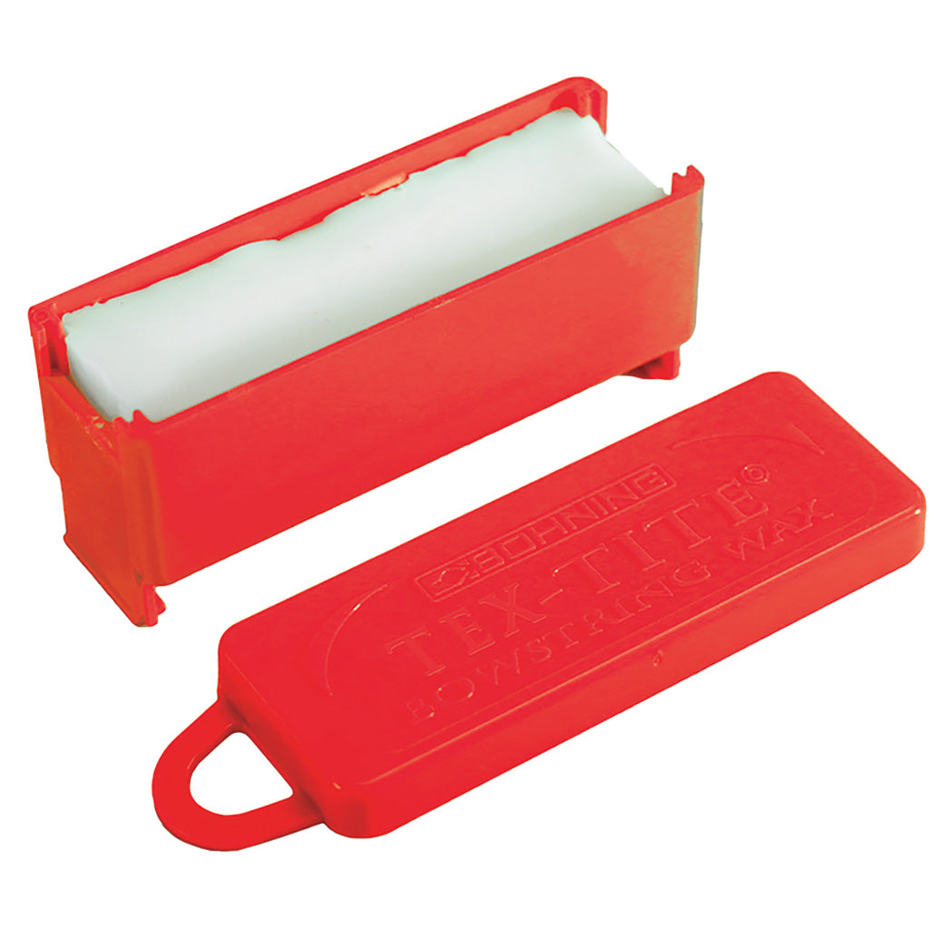 Bohning Tex-Tite String Wax Box - Essential Bowstring Care