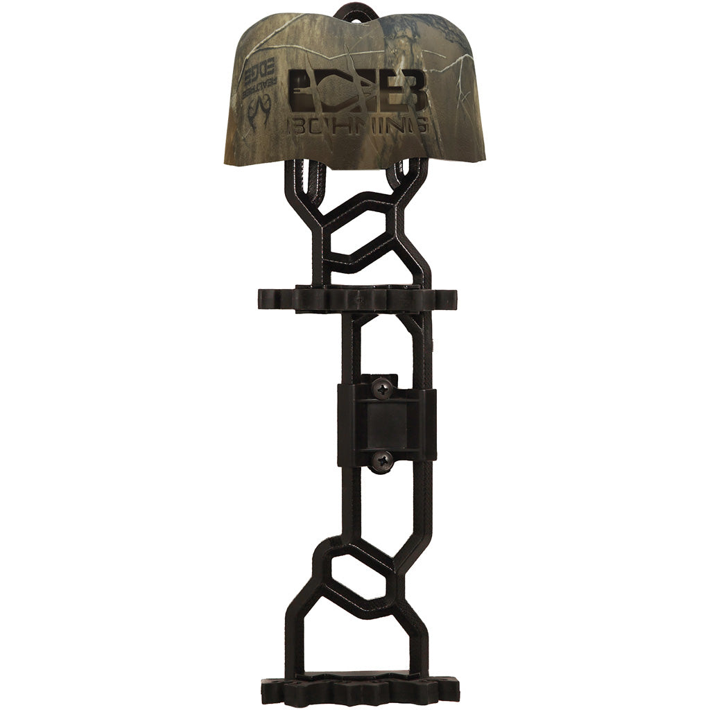 Bohning Bruin Quiver Realtree Edge 4 Arrow - Durable and Practical Bow Accessory