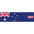 Bohning Arrow Wraps Australian Flag 7 in. Standard 13 Pack