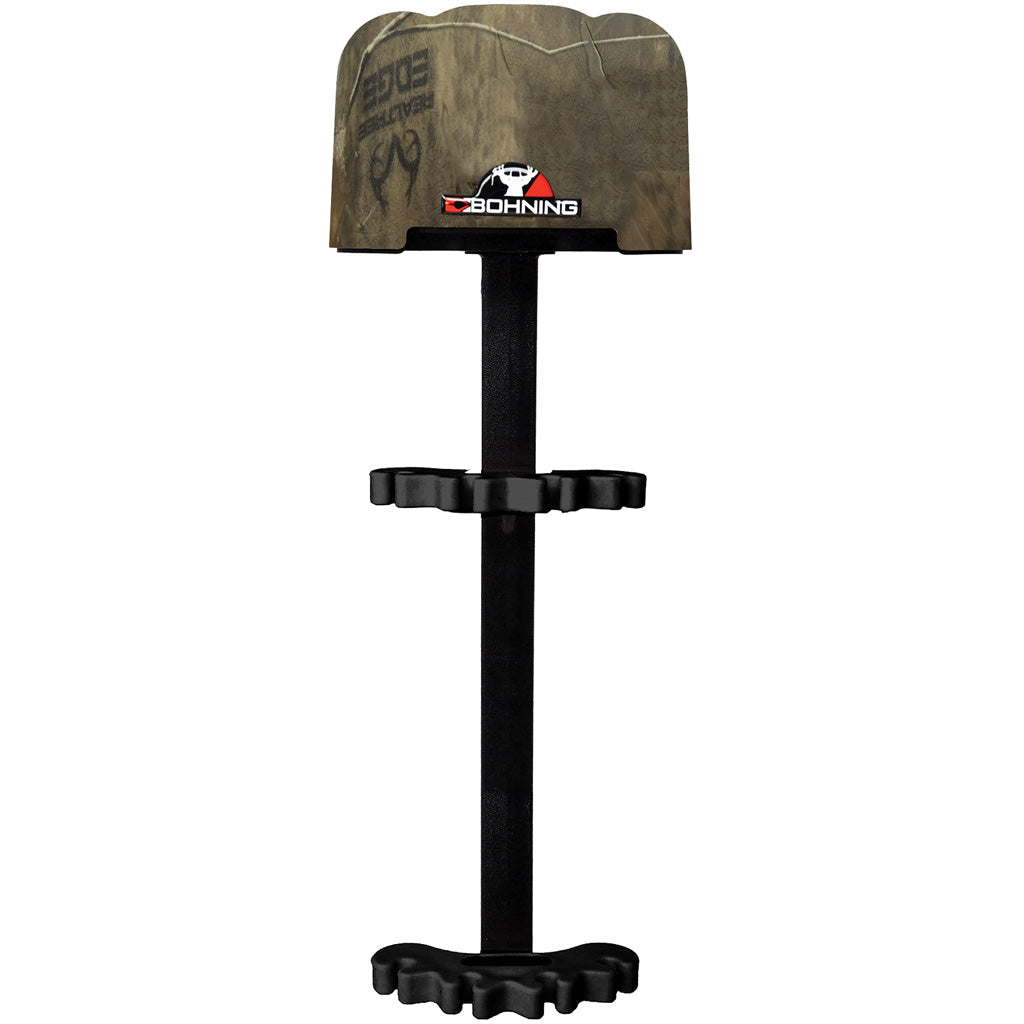 Bohning Lynx Quiver Realtree Edge 4 Arrow - Lightweight Carbon Arrow Holder