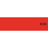Bohning Arrow Wraps Neon Red 7 in. Standard 13 Pack