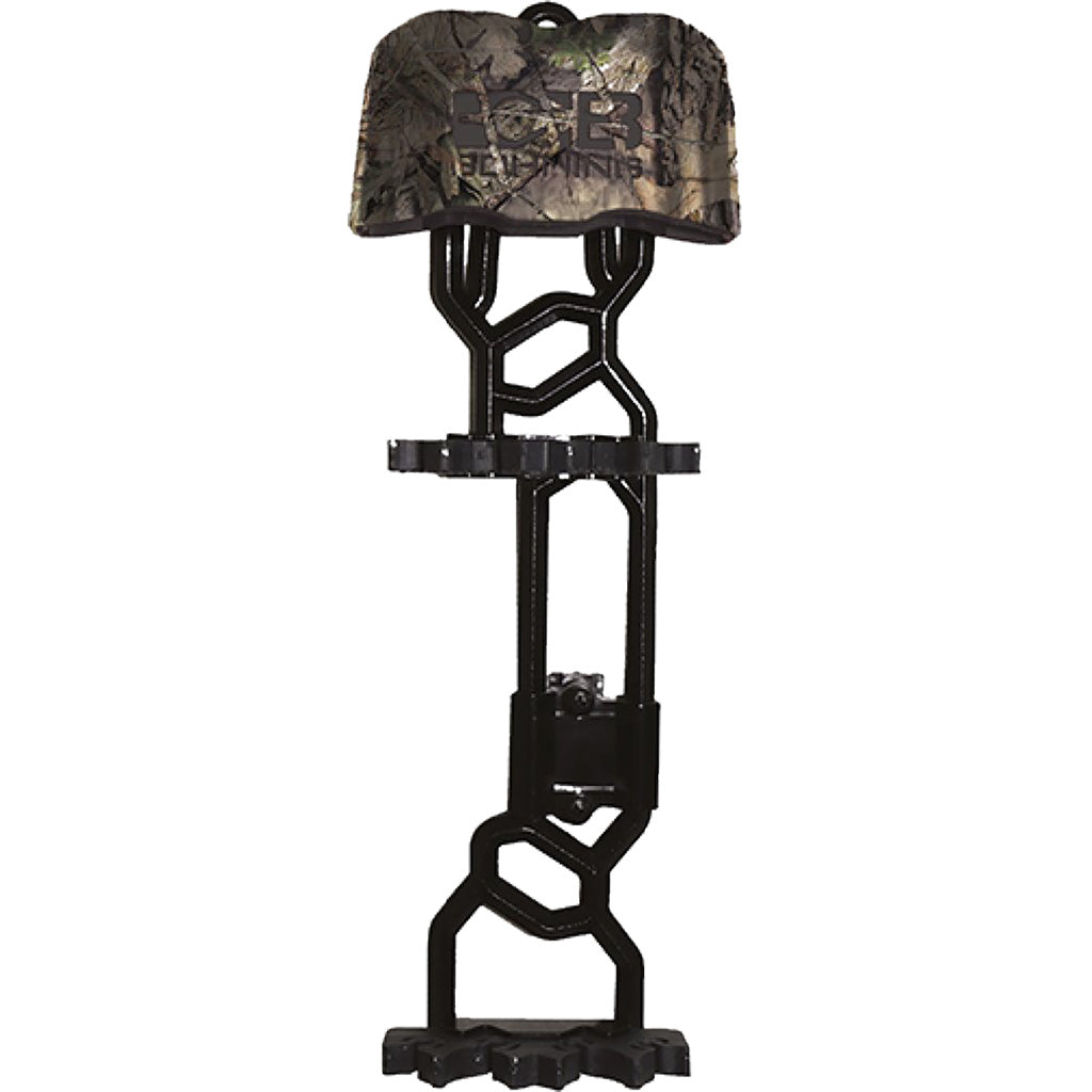 Bohning Bruin Quiver Mossy Oak Country 4 Arrow - Durable and Functional Archery Gear