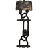 Bohning Bruin Quiver Mossy Oak Country 4 Arrow - Durable and Functional Archery Gear