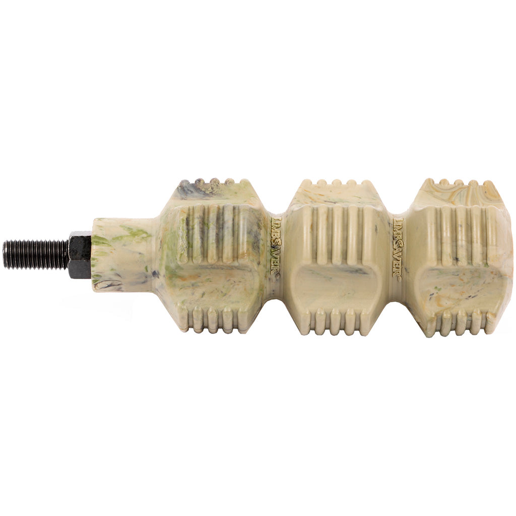 Limbsaver Spartan Stabilizer Camo 4.25 in. - Enhanced Stability and Vibration Dampening