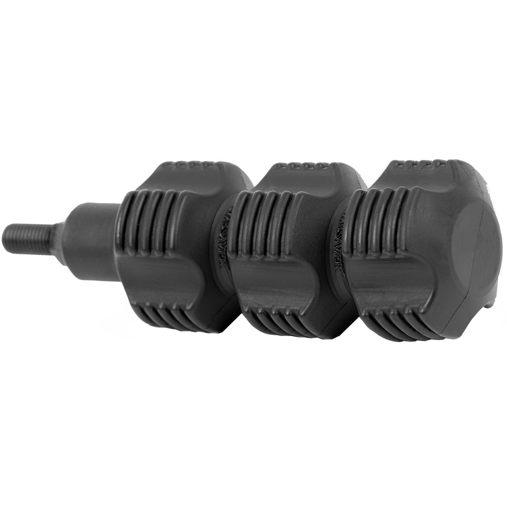 Limbsaver Spartan Stabilizer Black 4.25" - Enhance Your Archery Experience