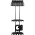 Limbsaver Silent Quiver Black 5 Arrow - Lightweight and Lowprofile Design