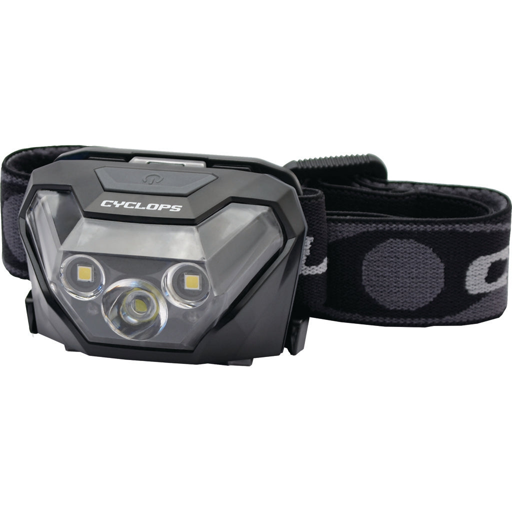 Cyclops 5W Headlamp 500 Lumen